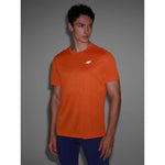 4F Men's regular quick-drying running póló 4FWSS25TFTSM1260-70S