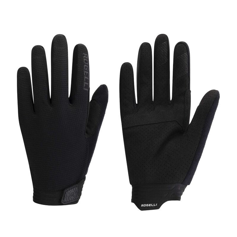 Rogelli MTB ADVNTR Gloves Black 2XL fekete kesztyű