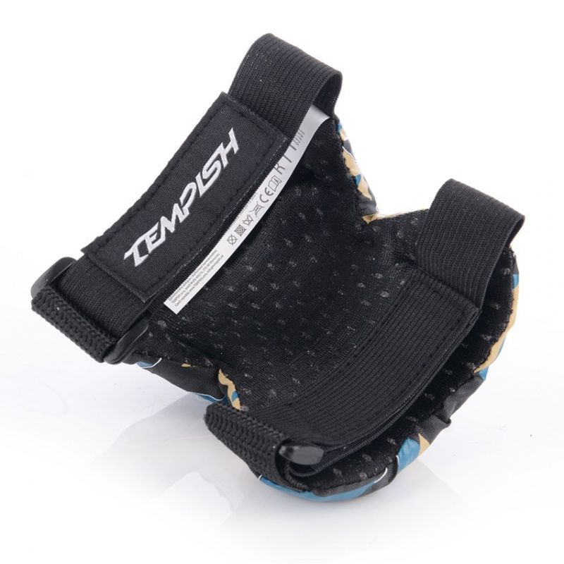 Tempish 3-piece protectors Stryker Jr fehér protectors and knee pads