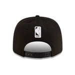 New Era 9SEVENTY San Antonio Spurs NBA Team Black Stretch Snapback Cap - uniwersalny baseball sapka