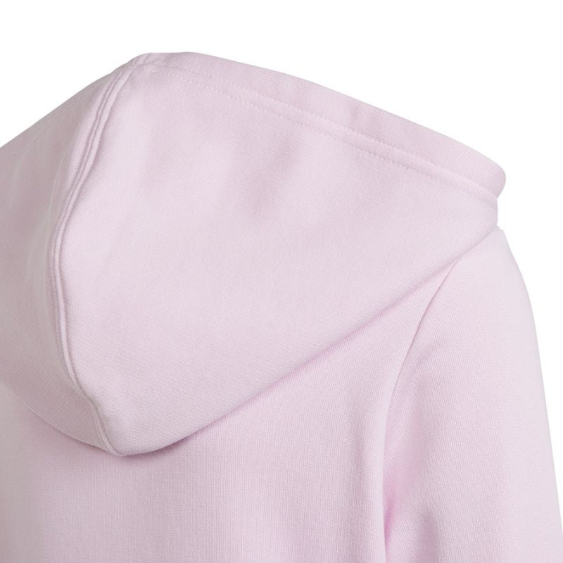 adidas Essentials Linear Full-Zip Hoodie Jr S2666 Kapucnis pulóver