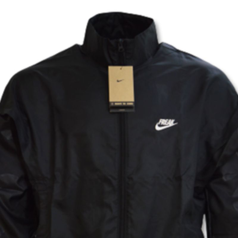 Nike Giannis Lightweight Track - DA5660-010 kabát