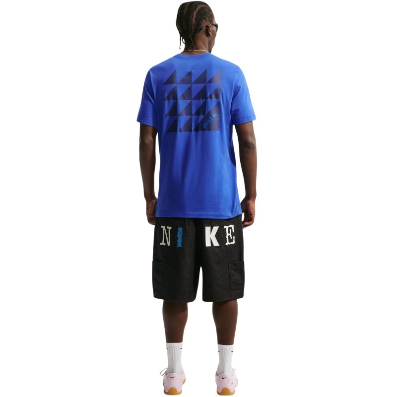 Nike Inter Milan Club Men's T-Shirt kék póló