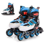 Meteor Invert 2in1 Blue roller skates uniw görkorcsolya