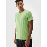 Men's quick-drying regular training T-shirt 4F 4FWAW24TFTSM1003-42M póló