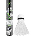 XQMAX Shuttlecock badminton nylon 12pcs tube tollas ütő GSP-400953