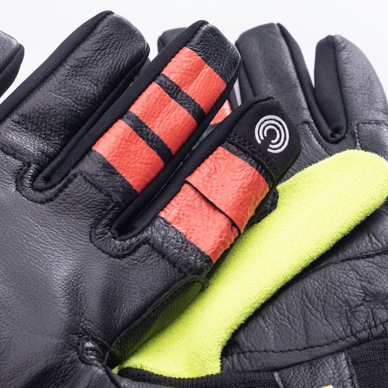 Radvik Frost BV Gts cycling gloves fekete gloves, gloves