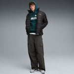 Puma ESS No.1 Logo Hoodie FL M 682571 75 Pulóver