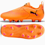 Puma Future 8 Match LL Jr FG/AG 108618-03 shoes Cipő