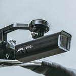 Rockbros Front Bike Light IPX6 - fekete lights, tourist equipment
