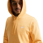 Nike Club BB men's sweatshirt gold