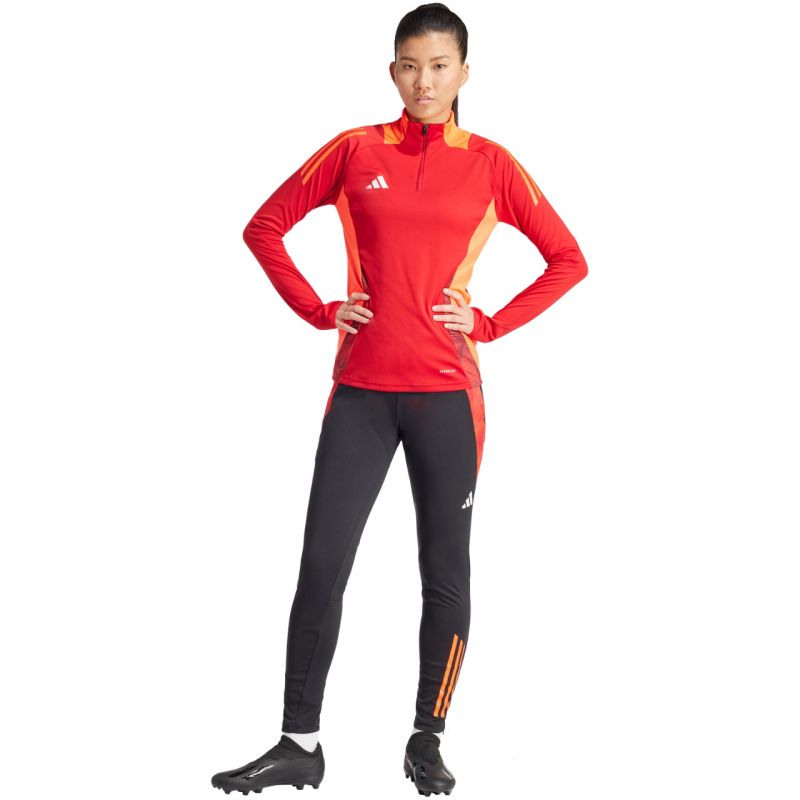 adidas Tiro 24 Competition Training Women's Black and Red IS1637 2xs nadrág