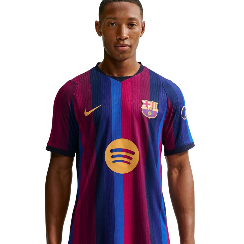 Nike FC Barcelona 2026/27 Match Home Men's Jersey Navy Blue/ bordó nadrág II2709683