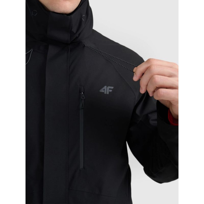 Men's trekking 3 in 1 membrane 10000 4F 4FRAW25TTJAM1052-20S 3xl kabát