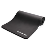 Meteor NBR exercise mat, .5 cm, rolled uniw jóga matrac 17855