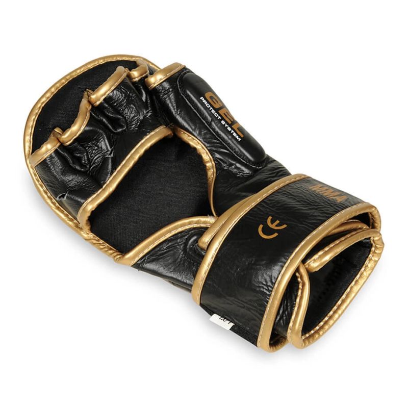 DBX Bushido MMAsparring gloves - Aureos - Valor Series kesztyű