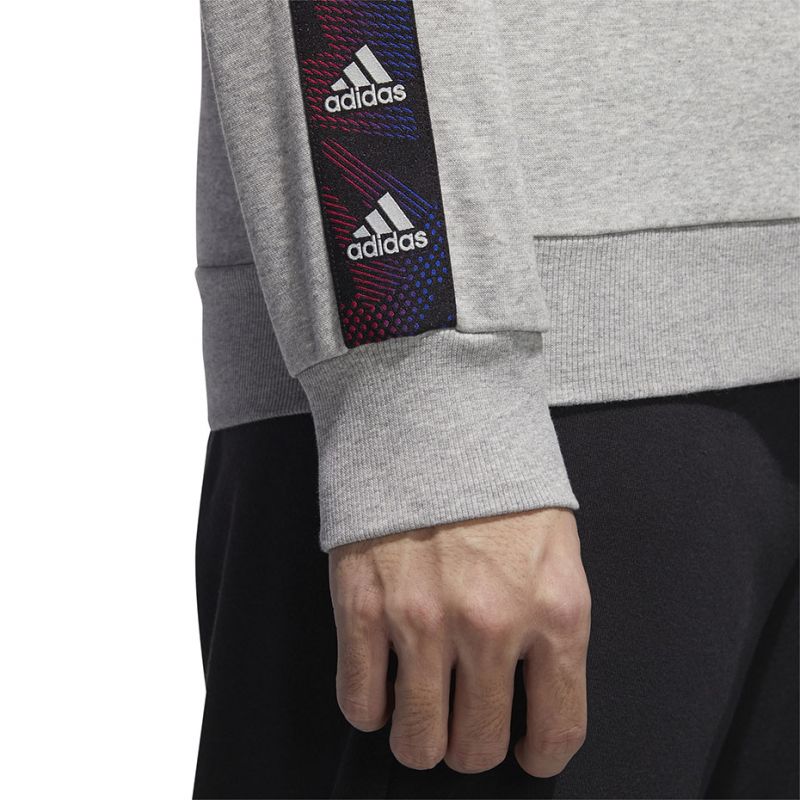 Adidas Essentials Tape Sweatshirt M GD5447 Pulóver
