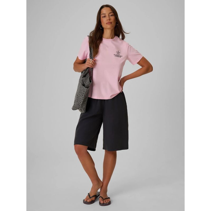 4F Women's casual with modal short