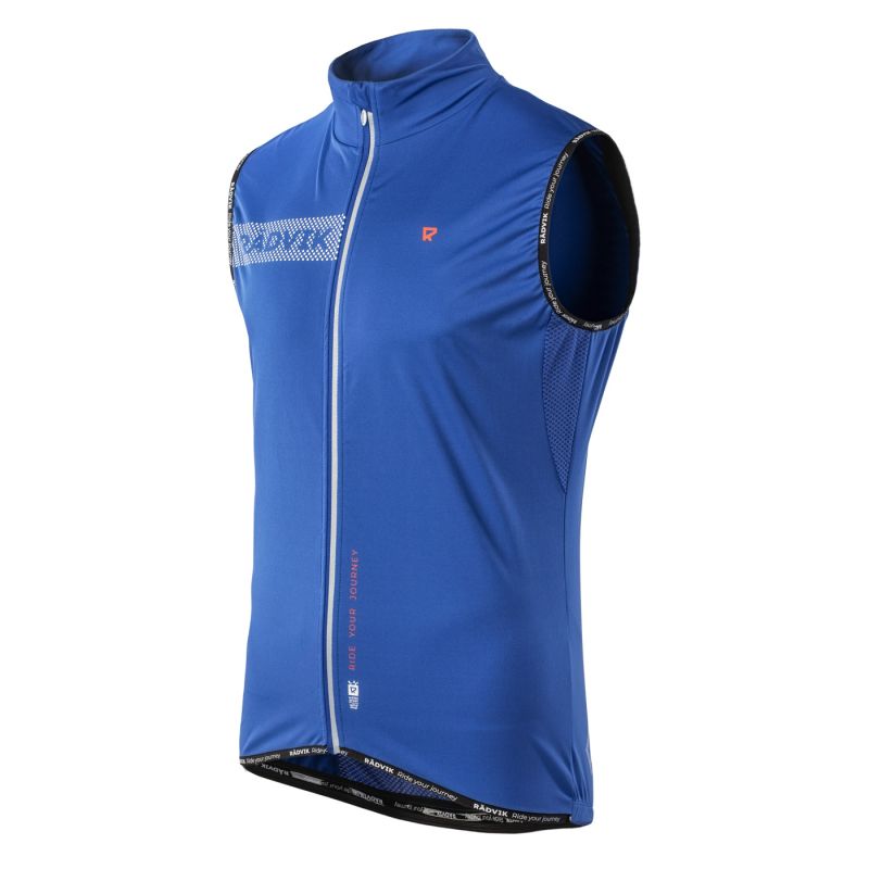 Radvik Sierra Vest Gts Cycling Vest kék vests