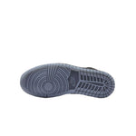 AIR Jordan 1 Mid SE Men's Sneakers - fekete cipő