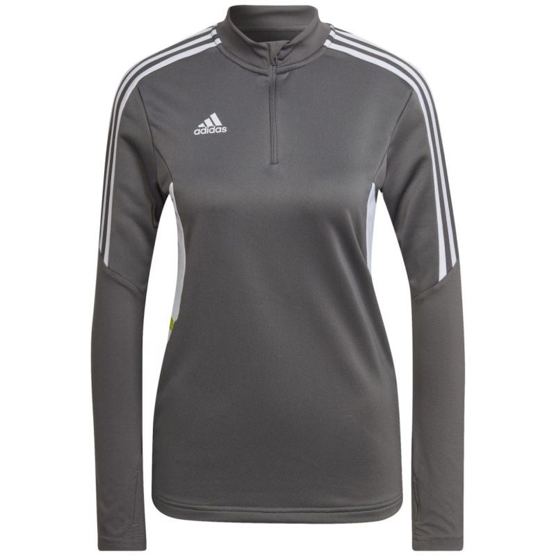 adidas Women's Condivo 22 Training sweatshirt gray HD2308 Kiegészítő