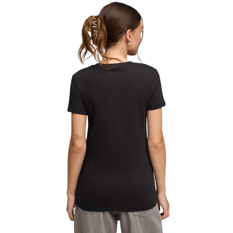 Puma Ess Centered Cat Logo Tee Women's 692916 fekete kapucnis pulóver 69291601