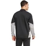 Men's adidas Tiro 26 Competition Training sweatshirt black, gray, and white JX4260 fehér pulóver