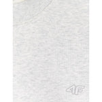 Unzipped sweatshirt without hood 4F