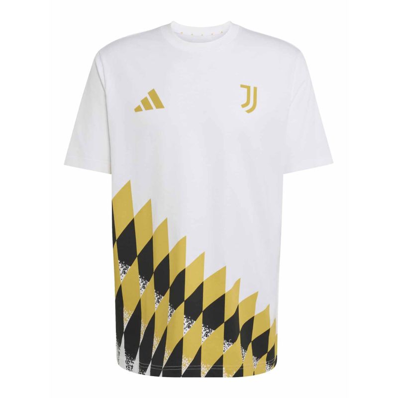 Adidas Juventus Turin Stadium T-shirt m (178cm) póló KG2313