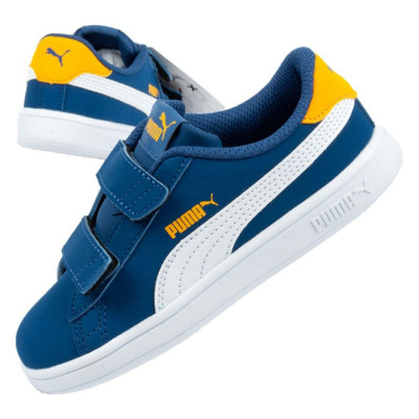 Puma Smash v2 Jr 365184 47 Cipő Utcai cipő