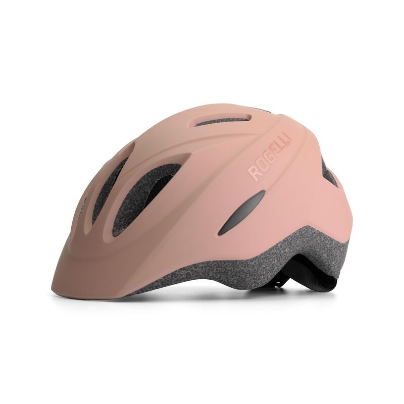 Rogelli children's helmet START pasetl pink M 52-56cm rózsaszín helmets