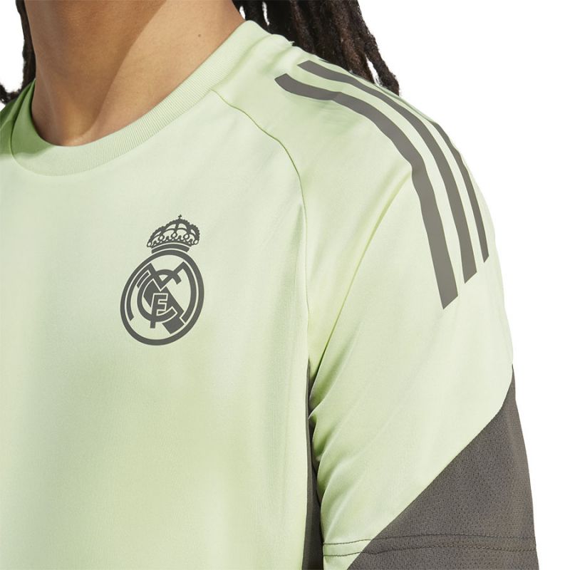 adidas Real Madrid Training T-shirt JSY M JP3977 póló