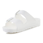 Birkenstock Arizona Eva Jr Flip-Flops fehér papucs