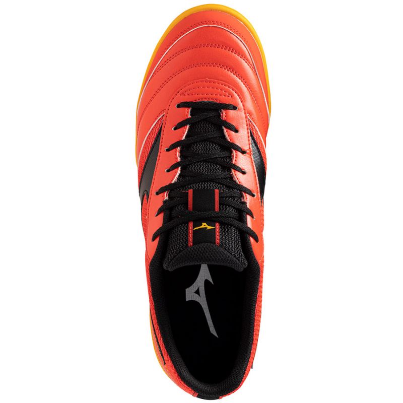 Mizuno Morelia Sala Club IN M Q1GA240393 football shoes Cipő