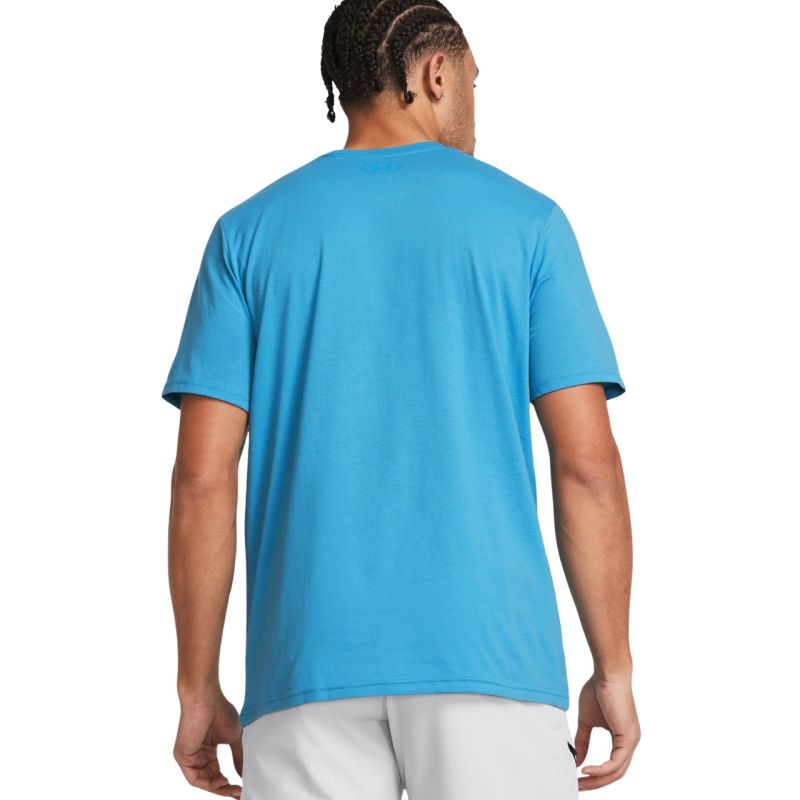 Under Armour Sportstyle LC SS M 1326799-434 T-shirt Póló