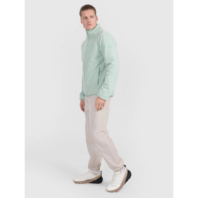 Men's transitional down 4F 4FWSS25TDJAM568-47S 3xl kabát
