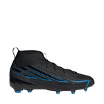 Adidas F50 Hyperfast League Mid FG Kids' Soccer focicipő LA3942