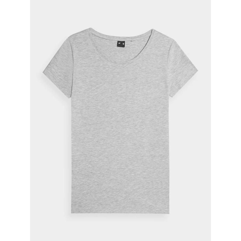 4f Women's regular plain T-shirt 4FMM00TTSHF731-27M General