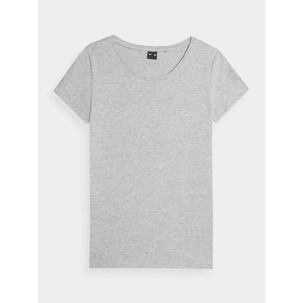 4f Women's regular plain T-shirt 4FMM00TTSHF731-27M General