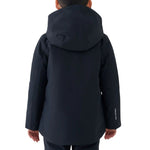 Ski jacket for girls 4F F0817 deep 4FJWAW25TTJAF0817 20S fekete clothing
