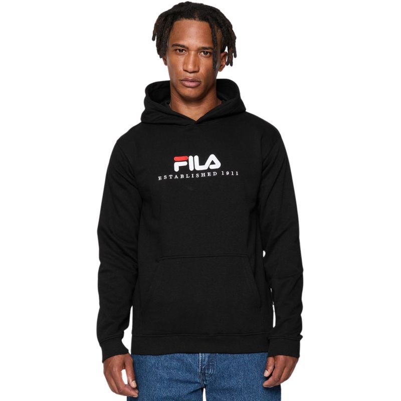Fila Brunssum 80010 sweatshirt fekete pulóver