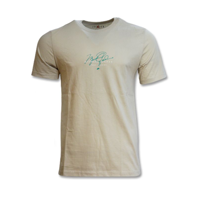 AIR Jordan Men's Jordan Essential GFX Crew T-shirt - póló