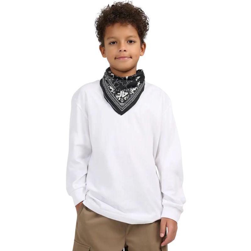 4F Boy's longsleeve t-shirt M459 10S fehér ruházat 4FJWMM00TLONM45910S