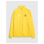 Men's training sweatshirt without hood 4F 4FSAW24TFSWM0811-71S 3xl kapucnis pulóver