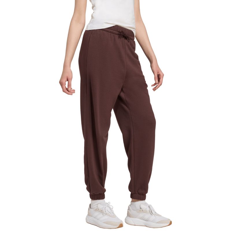 adidas Essentials Linear French Terry Cuffed Pants W JY4898 Nadrág