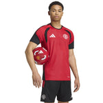 Adidas Manchester United Tiro Training T-shirt JSY póló KC4872
