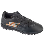 Skechers Razor 1.5 Jr Youth TF Black 252061L-BKOR