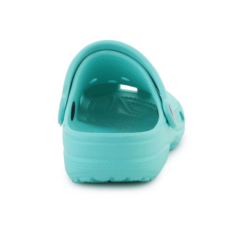 Crocs Classic Kids Island Green Flops