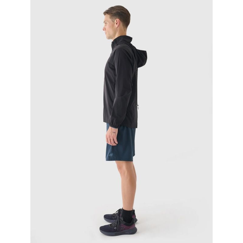 Men's ultralight running 4F 4FRAW24TTJAM0775-20S kabát