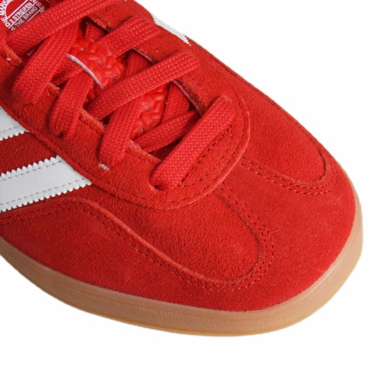 Adidas Gazelle Indoor Women's Sports Red - JI2063 piros utcai cipő